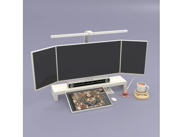 Maxis Match Modular Bespoke Study Part C by ERosetta - The Sims 4 Custom Content