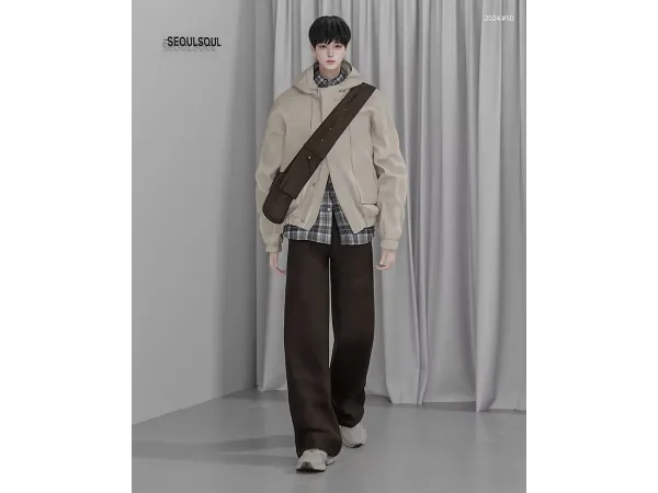 Alpha SIMS4 2024 50 by seoulsoul - The Sims 4 Custom Content