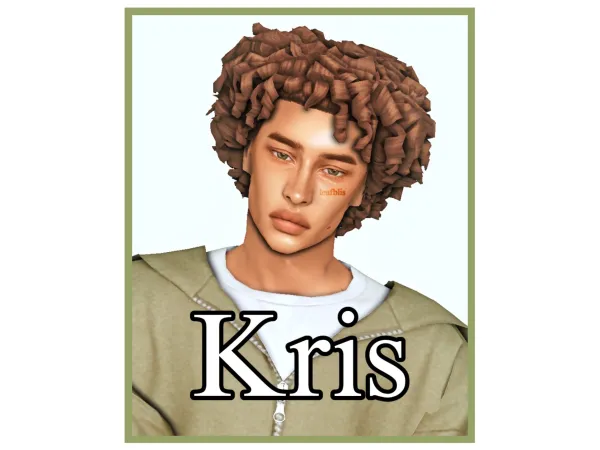 Mix Kris by leafblis - The Sims 4 Custom Content