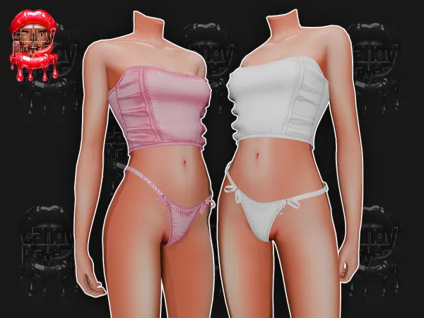 Mix 2020 - The Sims 4 Custom Content