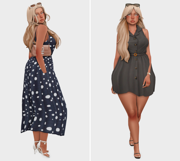 Maxis Match out about sims 4 lookbook by simsfinds - The Sims 4 Custom Content