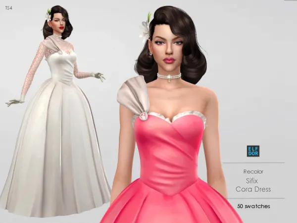 Sifix Cora Dress RC