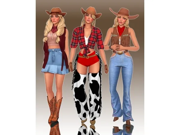 Maxis Match Apple Jack sim download - The Sims 4 Custom Content