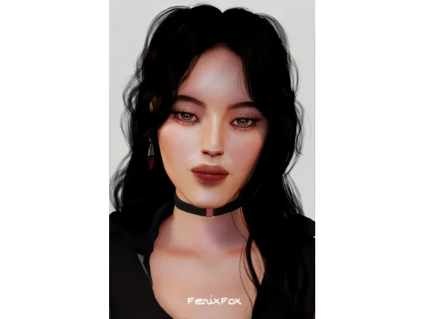 Alpha Shiew Knight - The Sims 4 Custom Content