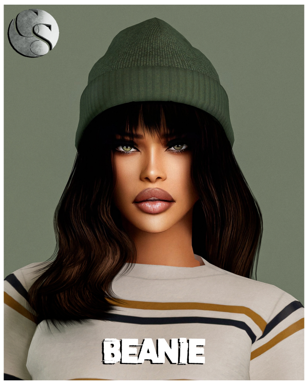 Alpha CAMUFLAJE Parallel Axis Collection by simsfinds - The Sims 4 Custom Content