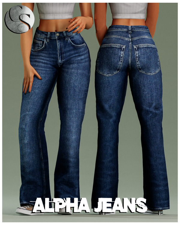Alpha CAMUFLAJE Parallel Axis Collection by simsfinds - The Sims 4 Custom Content