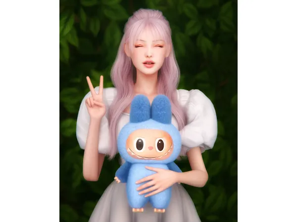 Labubu Colors