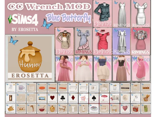 Mix Wrench (Icon ReplacementOverride) by ERosetta_sims profile avatar ERosetta_sims - The Sims 4 Custom Content