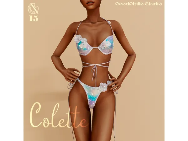 Mix GCS August's 2025 - The Sims 4 Custom Content