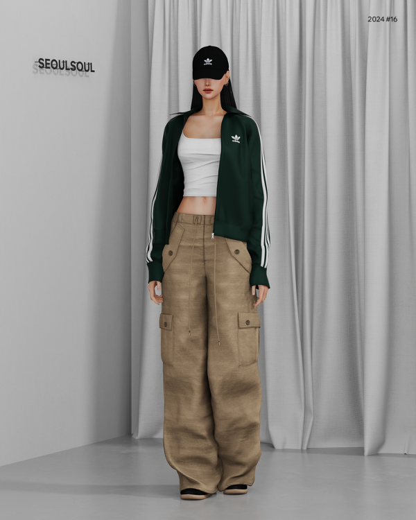 Alpha sims4 2024 16 by simsfinds - The Sims 4 Custom Content