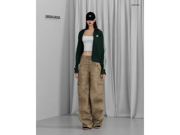 Alpha sims4 2024 16 by seoulsoul - The Sims 4 Custom Content