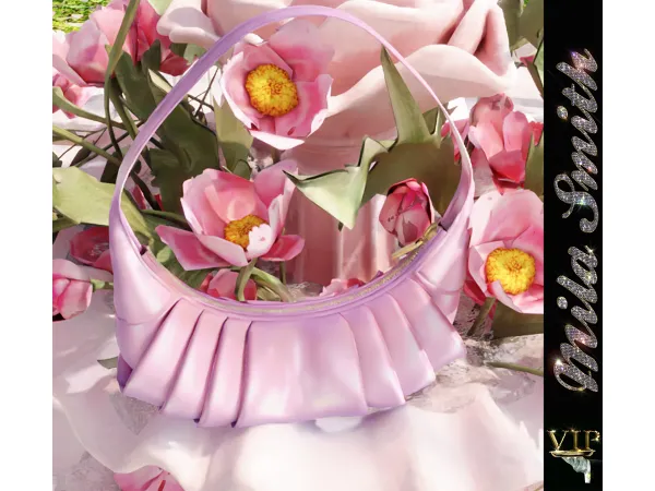 VIP cc - 412 Bag by SmithMila