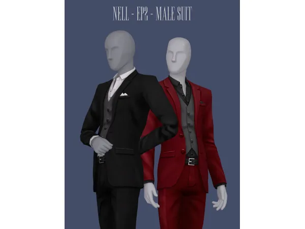 Maxis Match EA's Retextures (Part 2) (Part 2) by EA's Retextures - The Sims 4 Custom Content