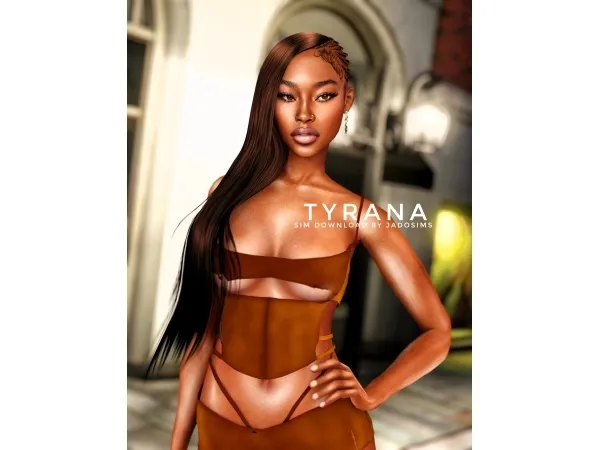 Tyrana (Sim Download)