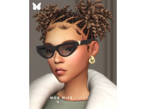 Maxis Match Sunglasses Shopping Therapy Pack by Max20 Joliebean - The Sims 4 Custom Content