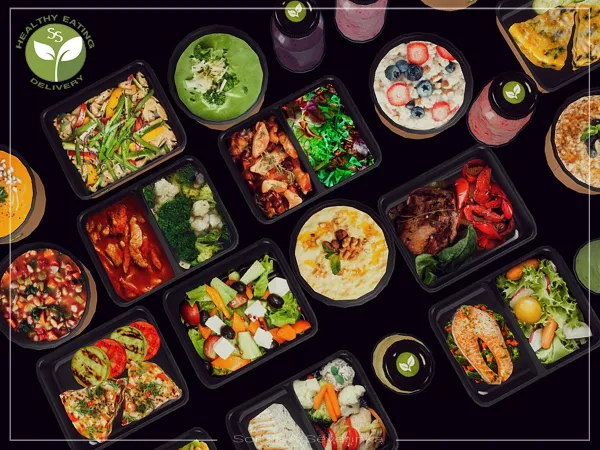 Alpha Delivery Healthy Food Part1 by Somik_Severinka - The Sims 4 Custom Content