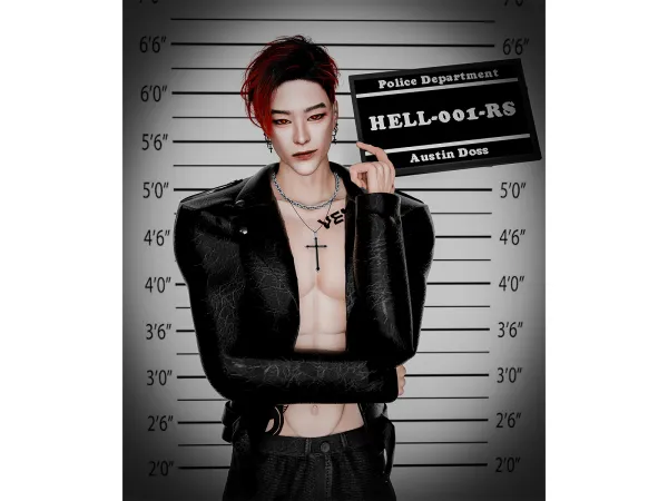 Mix Captured - The Sims 4 Custom Content