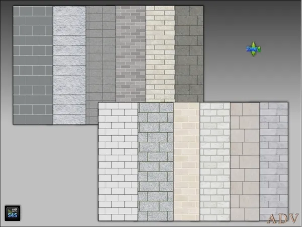 Paving Bricks