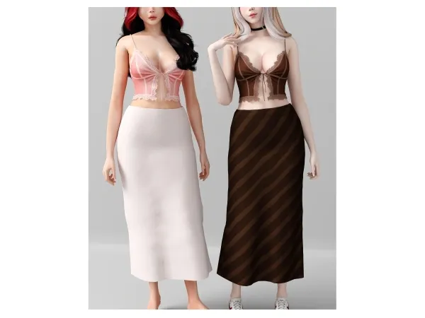 Mix Fairycore Set - The Sims 4 Custom Content