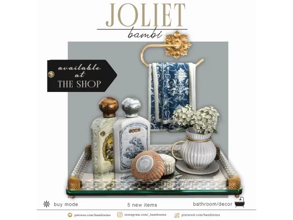 Alpha joliet - The Sims 4 Custom Content