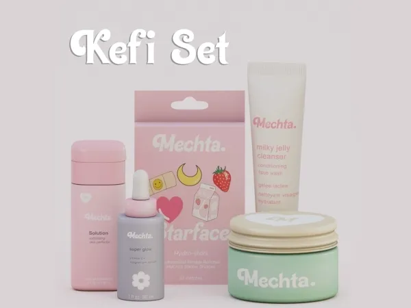 Alpha Kefi Set by mechtasims - The Sims 4 Custom Content