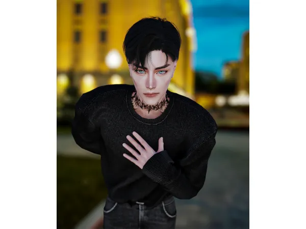 Mix Just poses 05 - The Sims 4 Custom Content