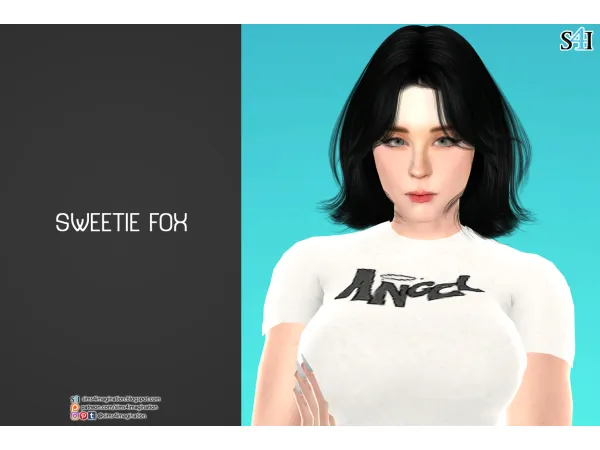 Sweetie Fox by Sims4Imagination - The Sims 4 Custom Content