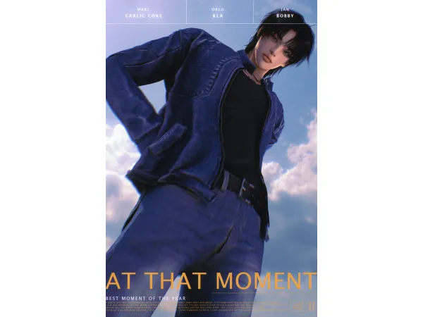 ts4 tabae male denim clothes by momokk1616