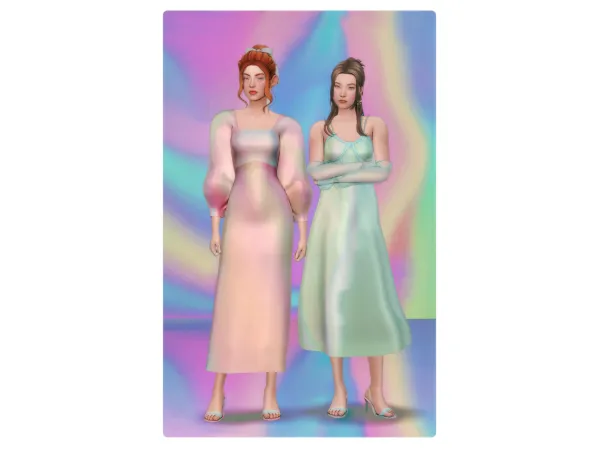 Alpha holography by boonstow - The Sims 4 Custom Content