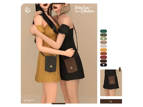 Bag - Boho Core Collection