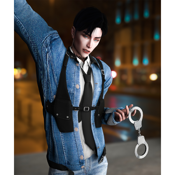 Mix Just poses 07 by simmer_creator - The Sims 4 Custom Content