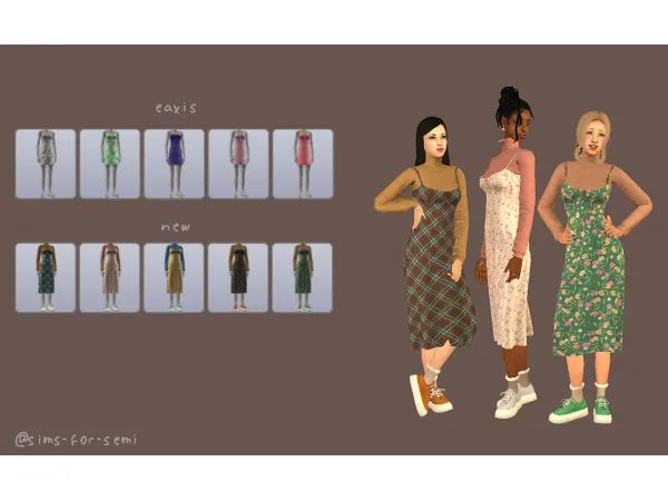 sims for semi Updates - The Sims 2 Custom Content