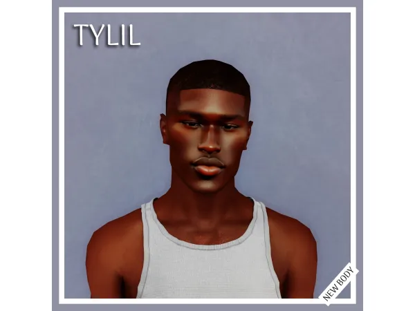 Alpha ELEGANT SKIN PACK Tylil by khadijah551 - The Sims 4 Custom Content
