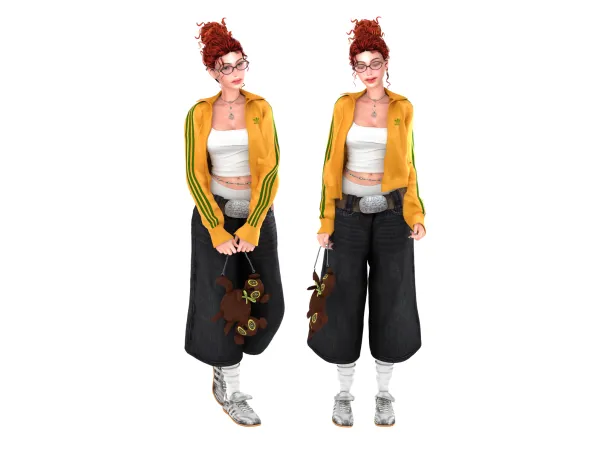 lookbook 1 by tina-sims