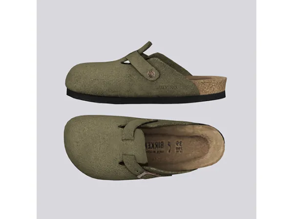 [Noru] am Birkenstock Boston