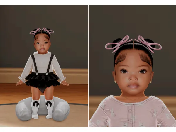 Alpha the westbrooks family by ttopixx - The Sims 4 Custom Content