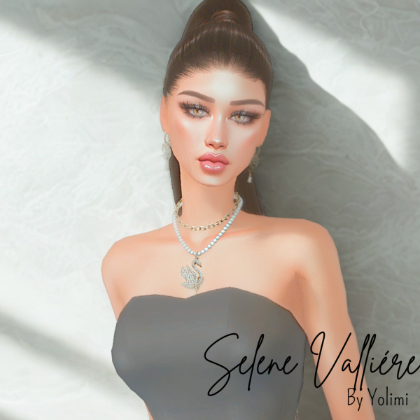 Alpha Selene Valliére by yolimi - The Sims 4 Custom Content