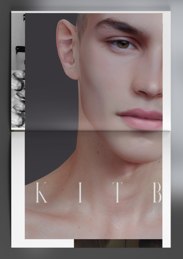Alpha FACE MASK PART Ⅱ by simsfinds - The Sims 4 Custom Content