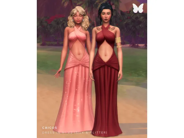 Maxis Match Caicos by joliebean - The Sims 4 Custom Content
