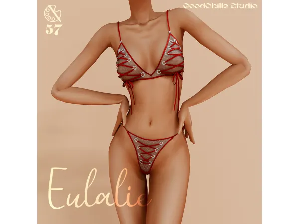 Mix GCS August's 2025 - The Sims 4 Custom Content