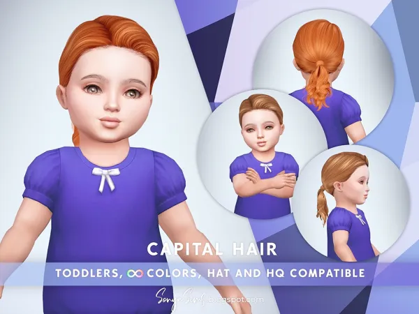 Capital Hair Toddlers