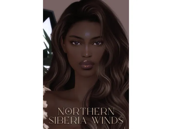 Alpha SUMMER TIME COLLECTION by Northern Siberia Winds - The Sims 4 Custom Content