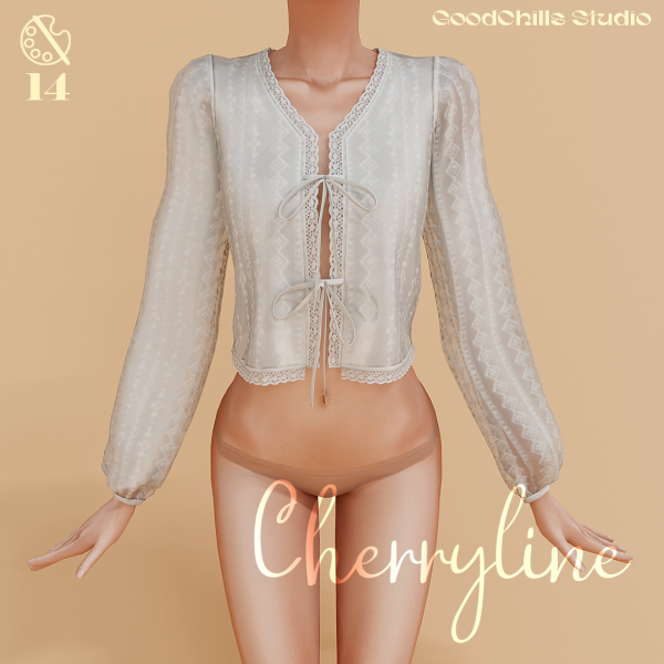 Mix GCS September's 2025 by goodchillsstudio - The Sims 4 Custom Content