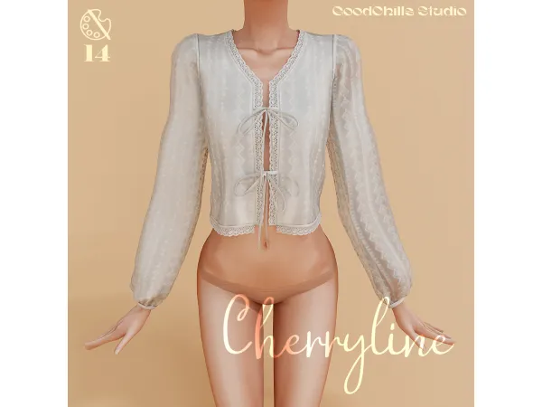 Mix GCS September's 2025 - The Sims 4 Custom Content