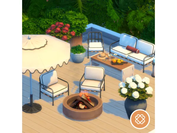 Maxis Match Lunea Part 2 by Bostyny - The Sims 4 Custom Content