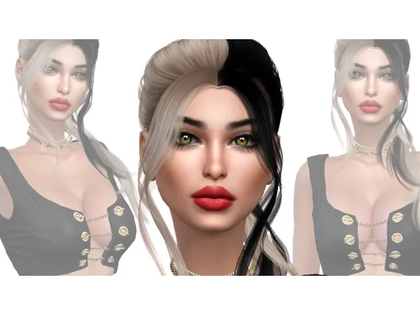 Alpha Eowyn Folder by yolimi - The Sims 4 Custom Content