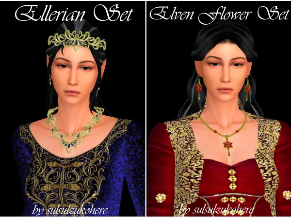 Alpha Ladesire to Conversions Part One by sulsulzukohere - The Sims 4 Custom Content
