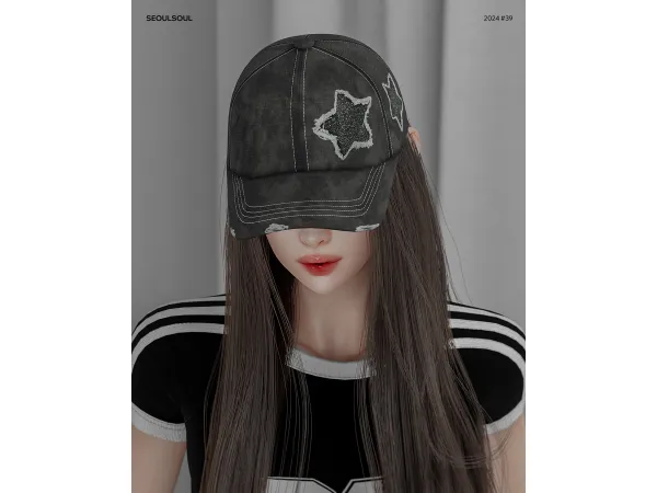 Alpha sims4 2024 039 soul by seoul - The Sims 4 Custom Content