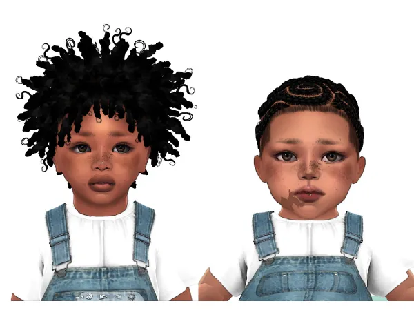 Alpha AR3CHIVE MIRO BADDIESIMS CONVERSION by yourjinworld - The Sims 4 Custom Content