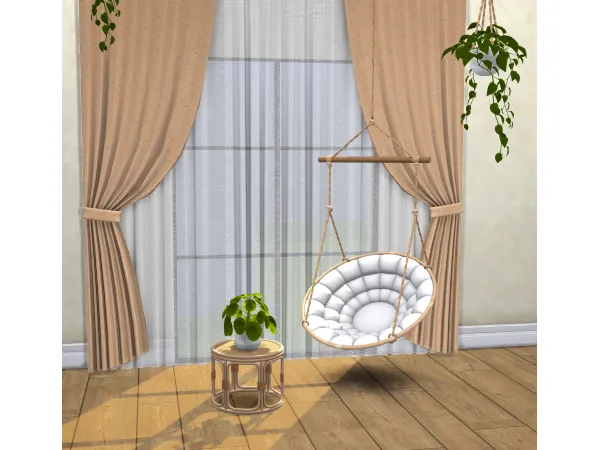 Curtains Set
